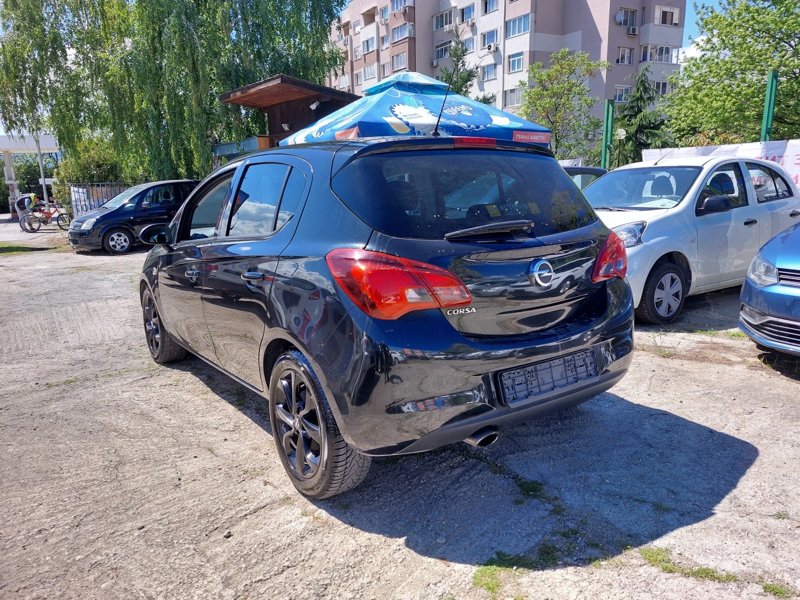 Opel Corsa 1.2i  EURO6/B 36м. х 430лв. - изображение 4