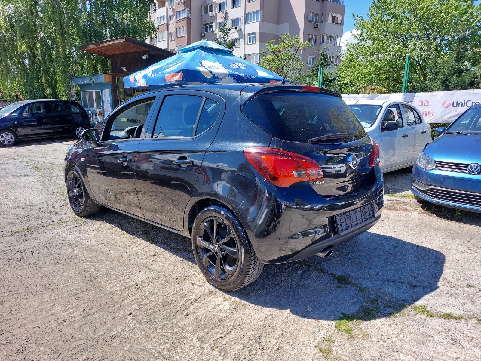 Opel Corsa 1.2i  EURO6/B 36м. х 430лв. - изображение 3