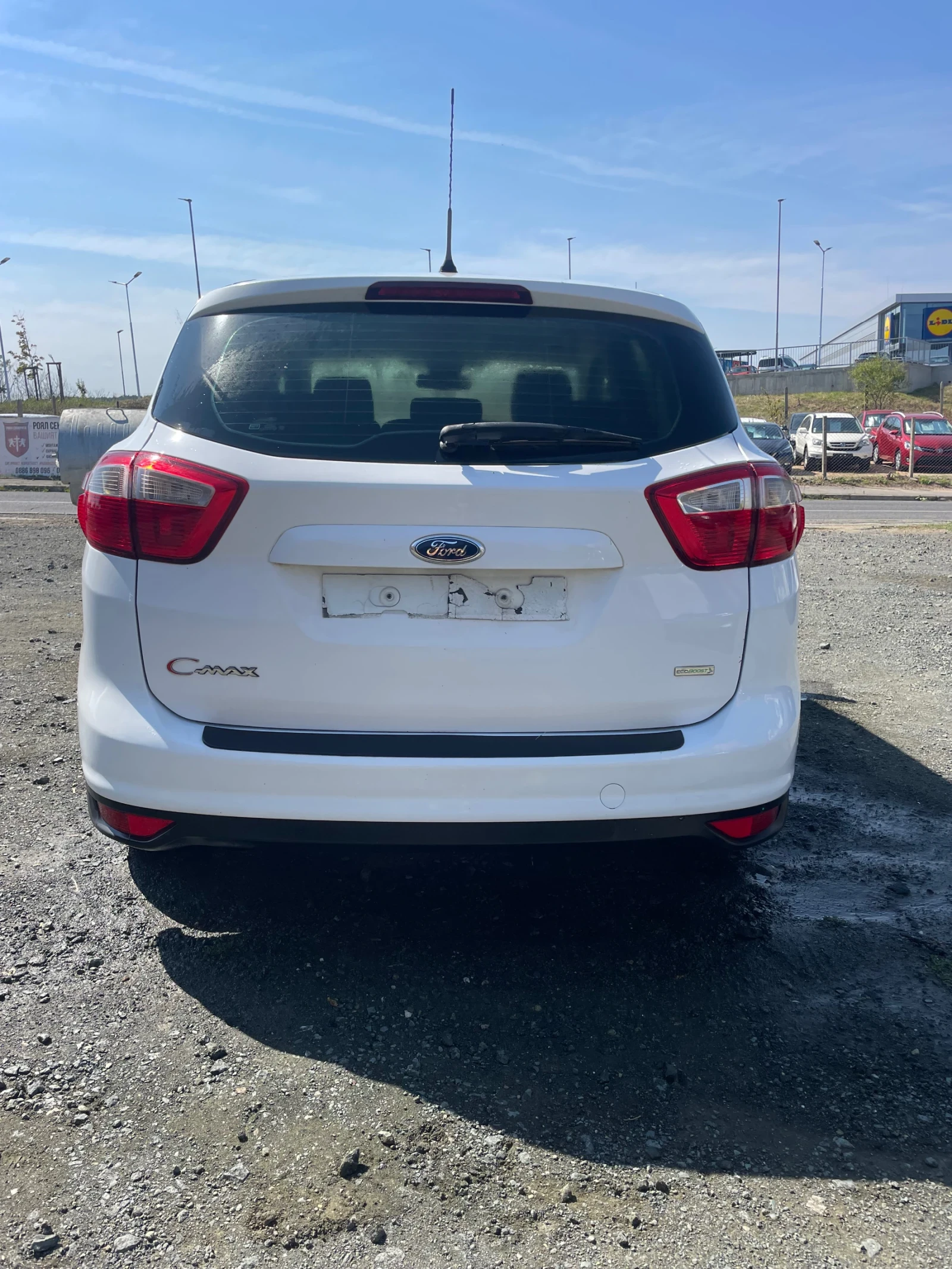 Ford C-max 1.0 Ecoboost - изображение 6