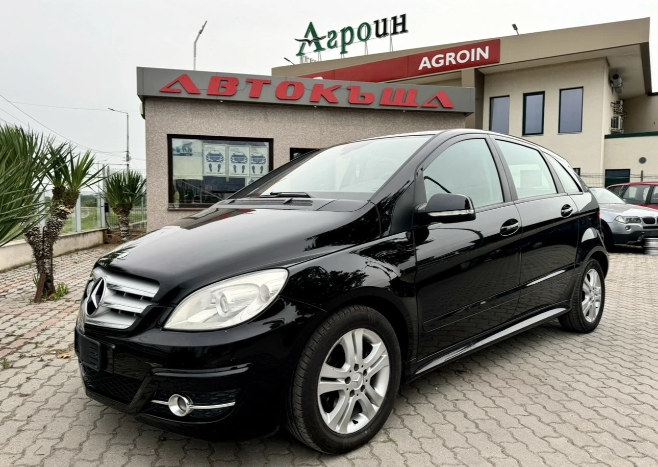 Mercedes-Benz B 180 CDI / Автоматик - изображение 2