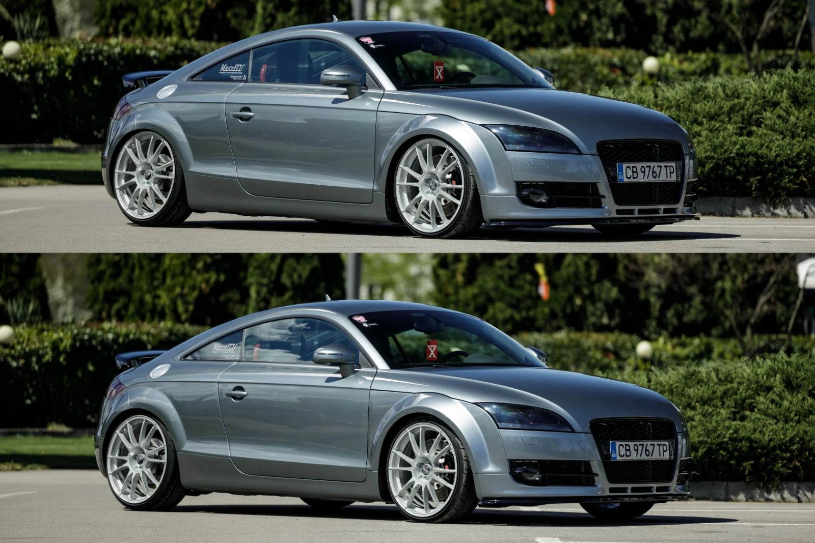 Audi Tt 2.0 TFSI 300к.с Air Ride Bose Лизинг - изображение 5