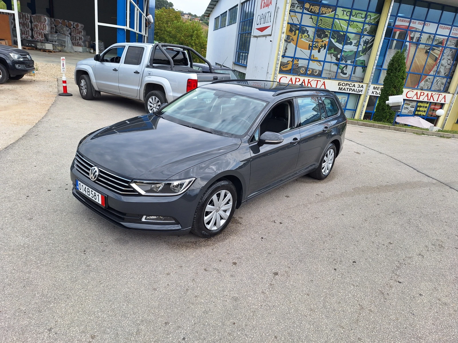 VW Passat 2.0 - изображение 3