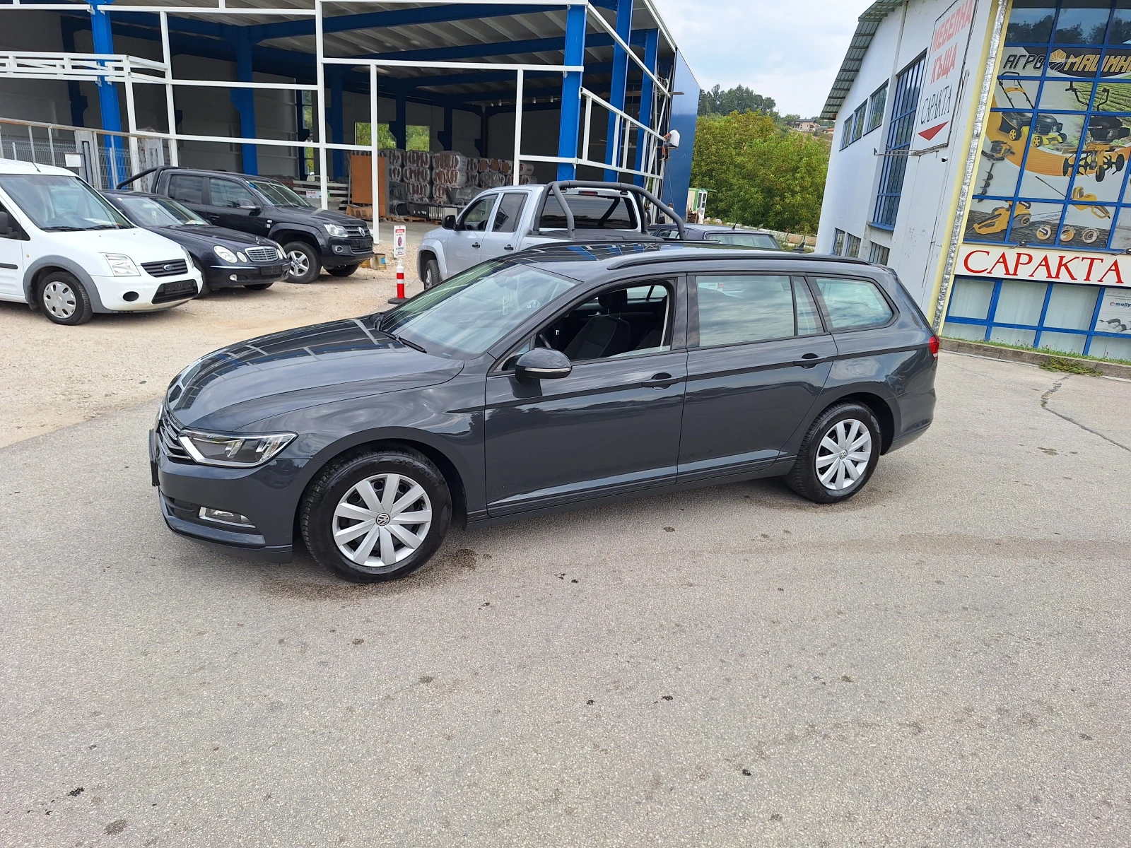 VW Passat 2.0 - изображение 5