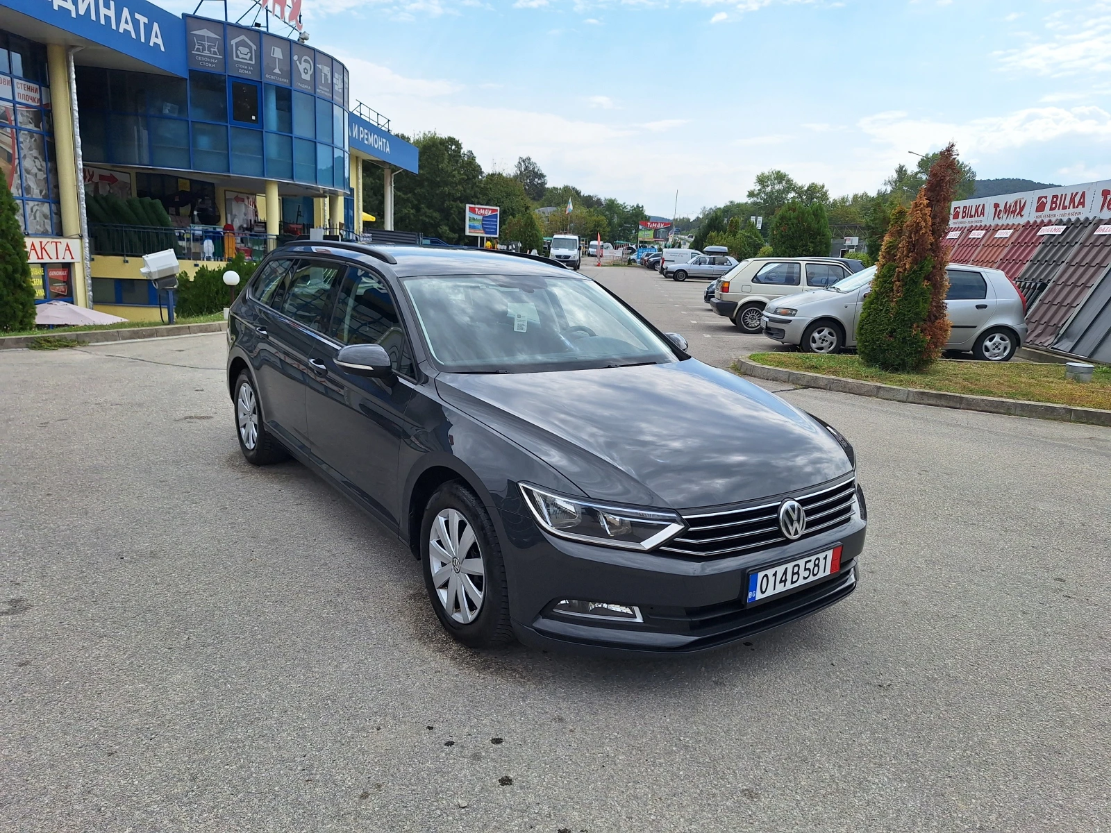 VW Passat 2.0 - [1] 