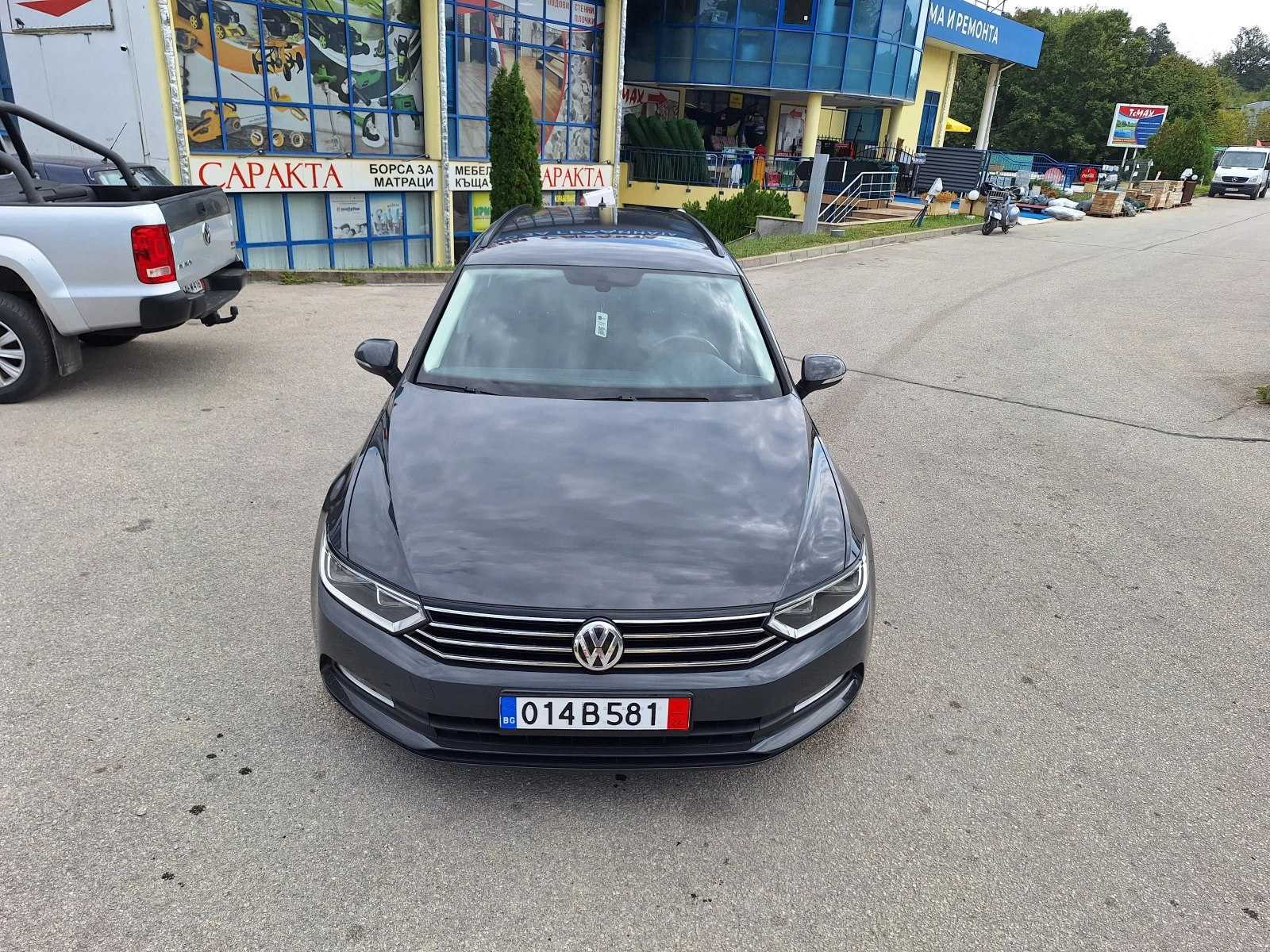 VW Passat 2.0 - изображение 4