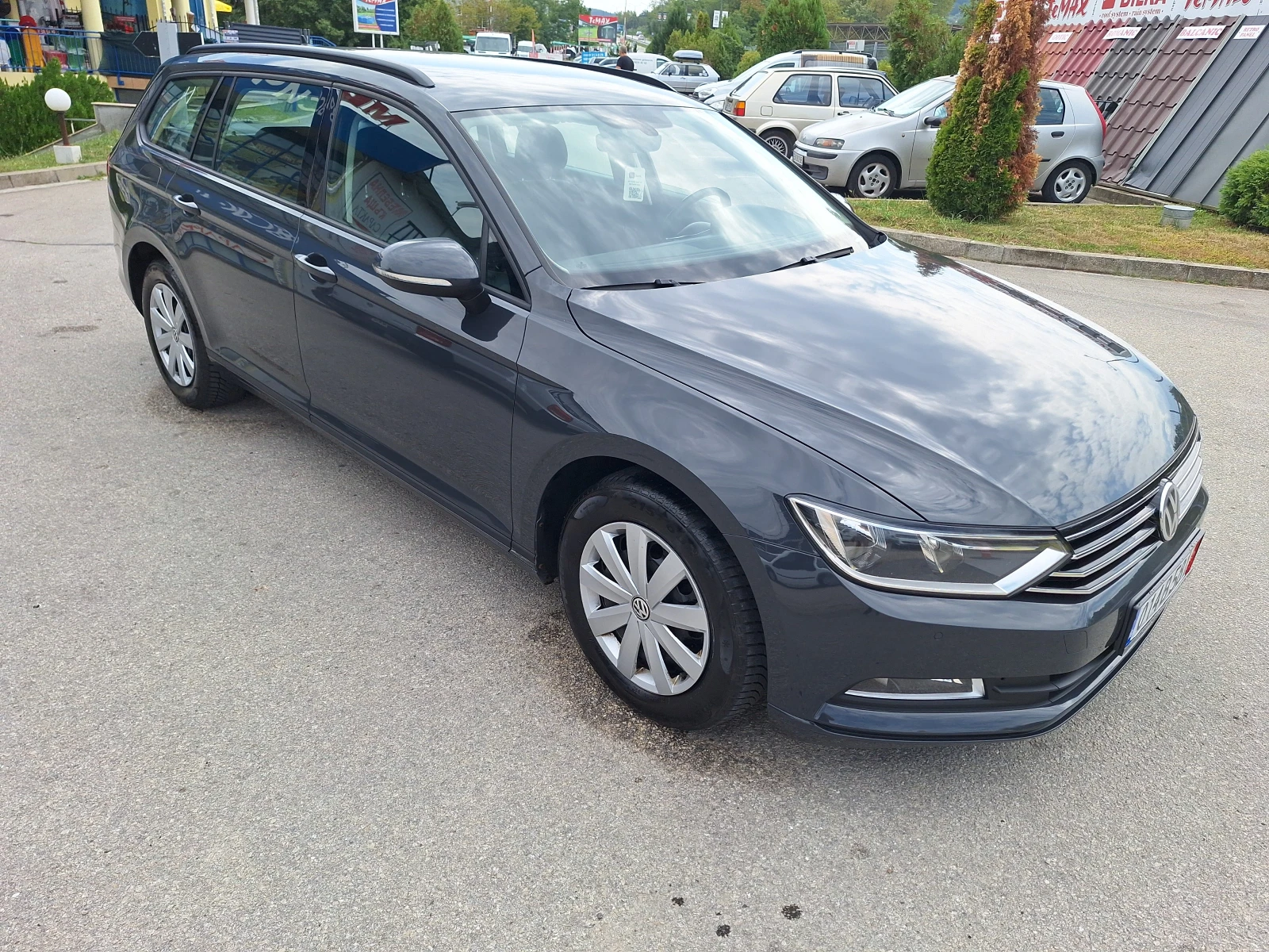 VW Passat 2.0TDI 150ps | Mobile.bg — изображение 11