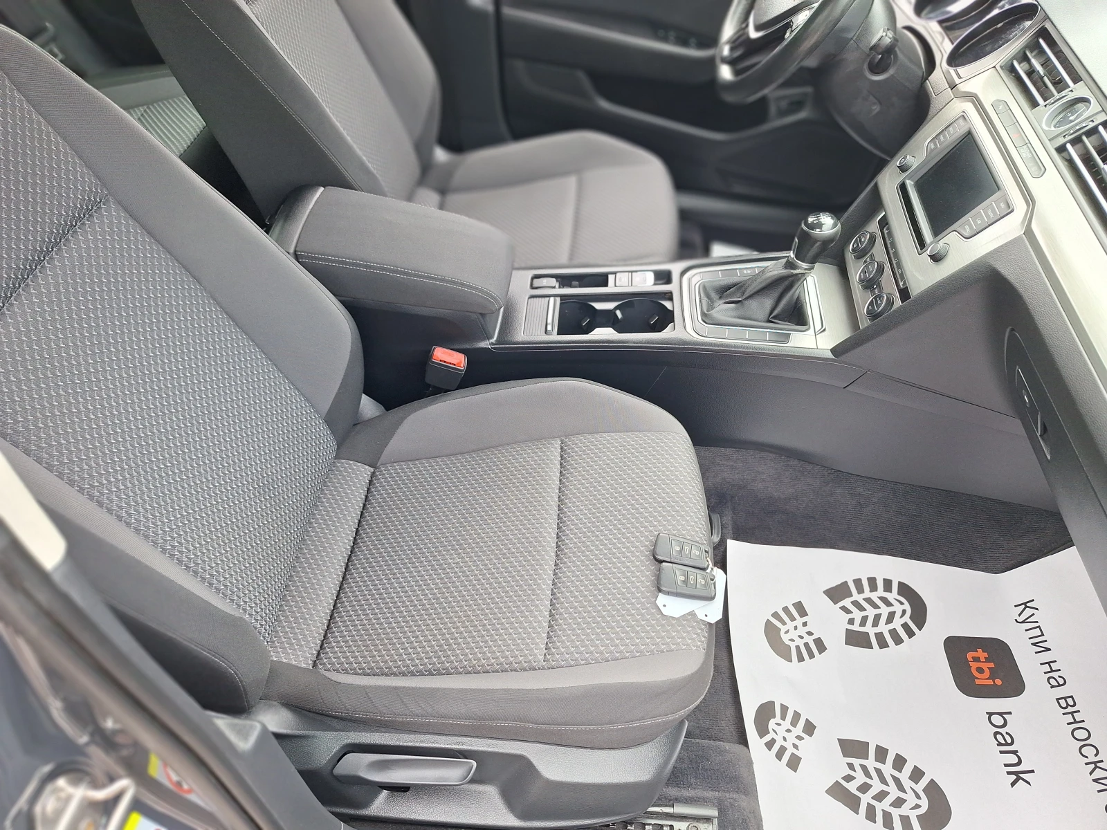 VW Passat 2.0TDI 150ps | Mobile.bg — изображение 12