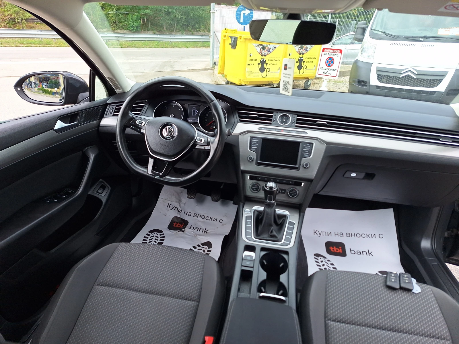 VW Passat 2.0TDI 150ps | Mobile.bg — изображение 17