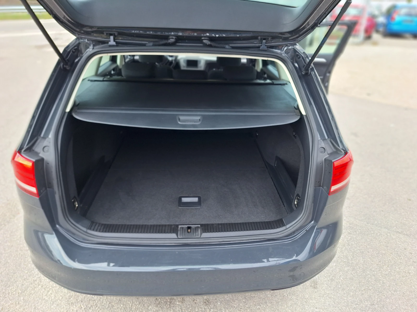VW Passat 2.0TDI 150ps | Mobile.bg — изображение 14