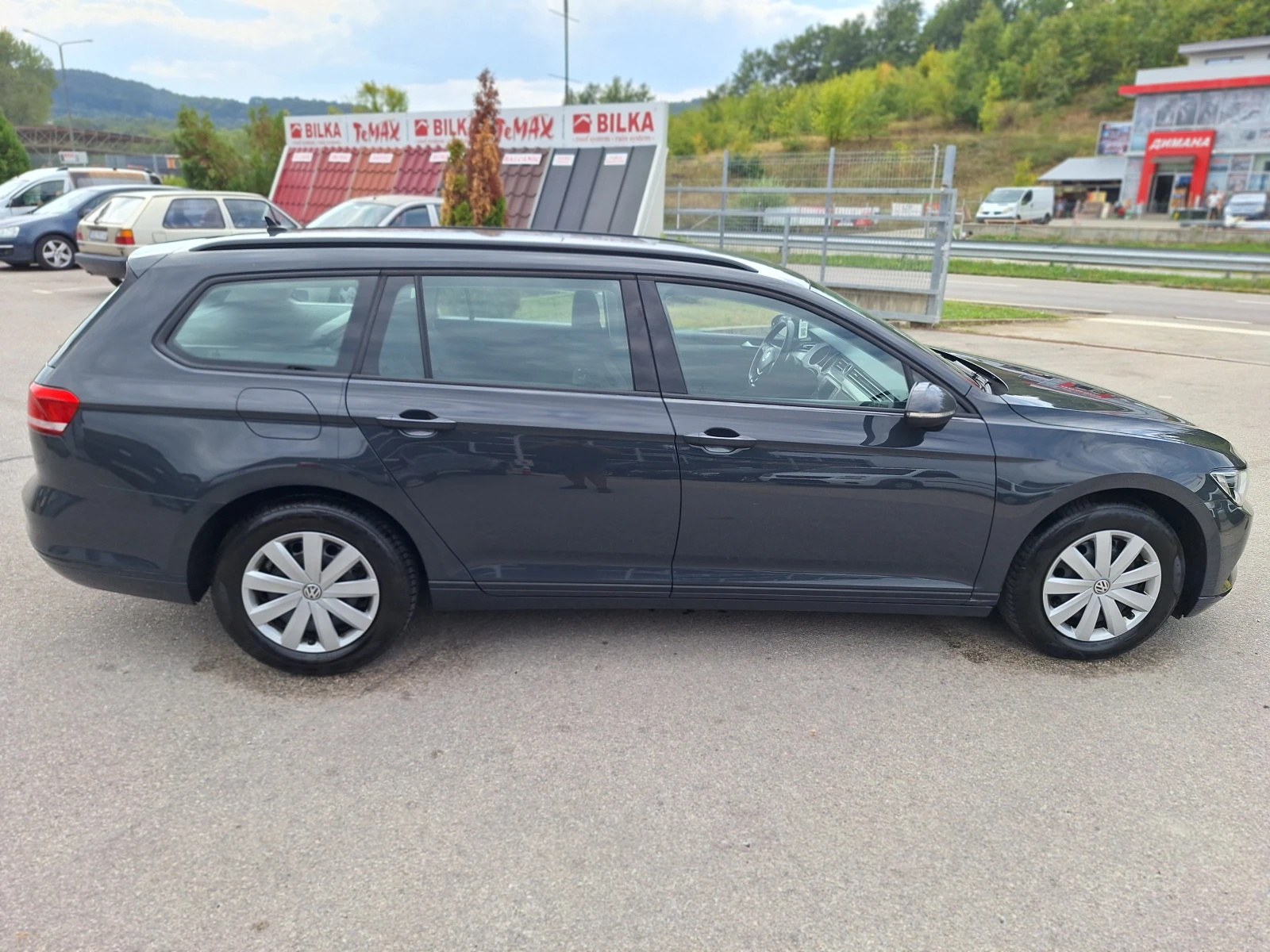 VW Passat 2.0 - изображение 10