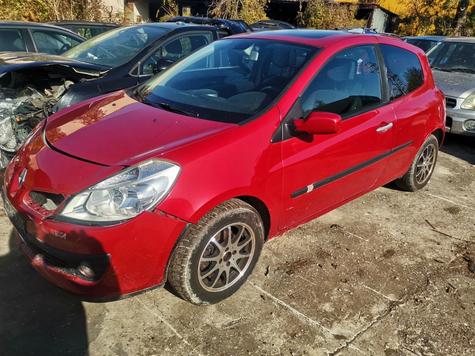 Renault Clio 1.2tce 75kw 101кс d4f h7 - изображение 2