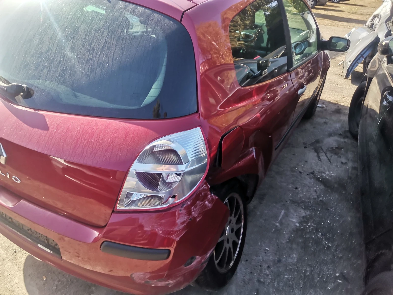 Renault Clio 1.2tce 75kw 101кс d4f h7 - изображение 5