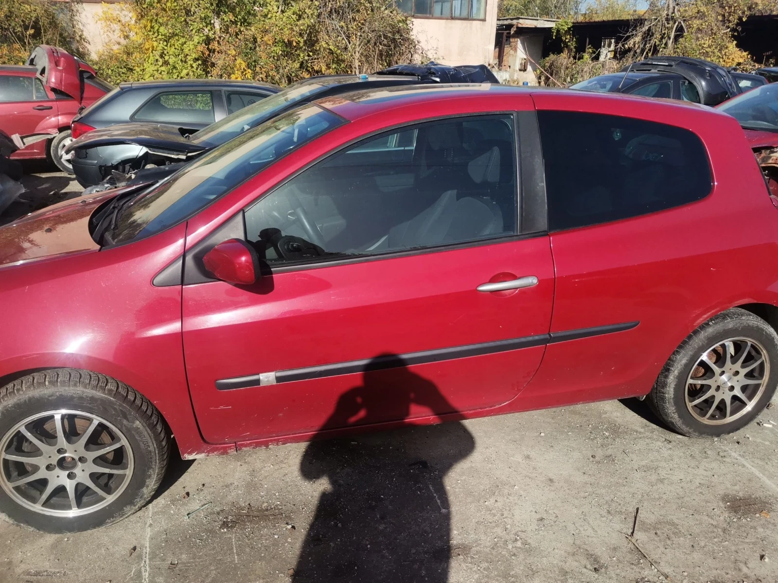 Renault Clio 1.2tce 75kw 101кс d4f h7 - изображение 3