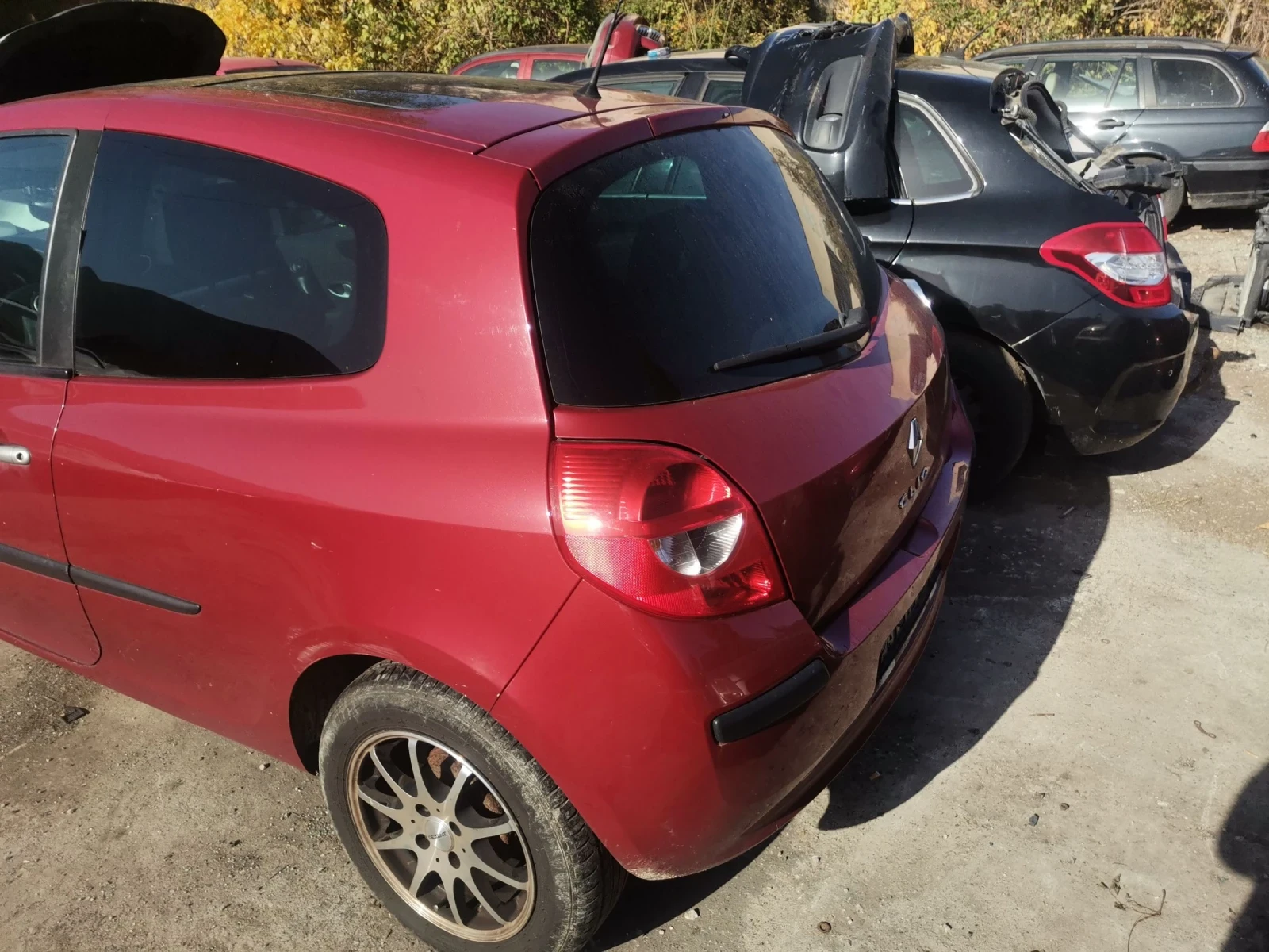 Renault Clio 1.2tce 75kw 101кс d4f h7 - изображение 4