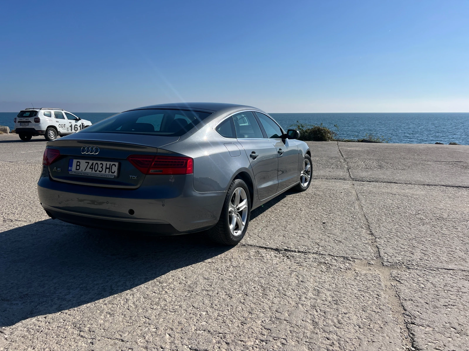 Audi A5 2.0 TDI, Sportback, 7G, Реални км. - изображение 6