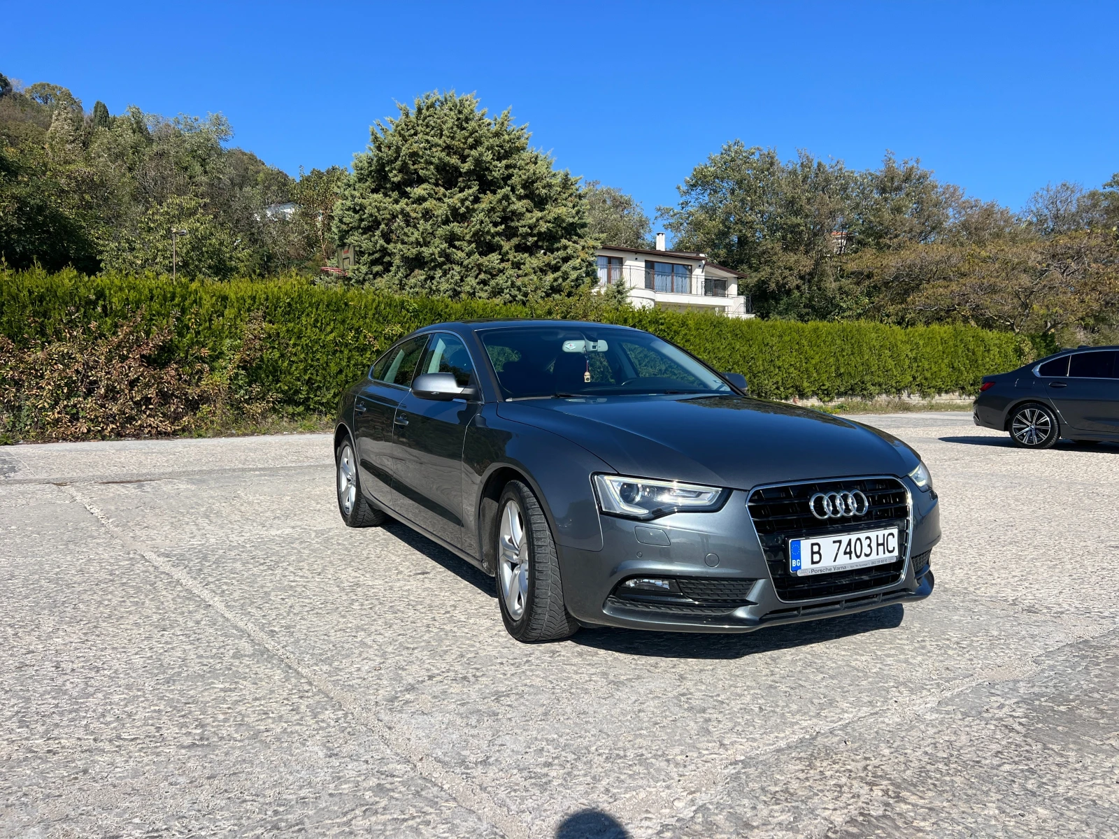 Audi A5 2.0 TDI, Sportback, 7G, Реални км. - изображение 4