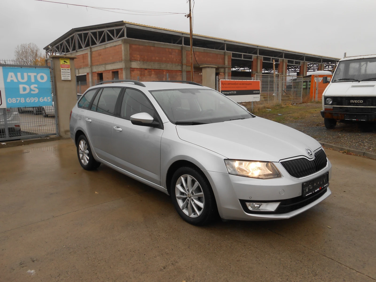 Skoda Octavia 1.6d-Euro-5B-Navi-Automat - изображение 3