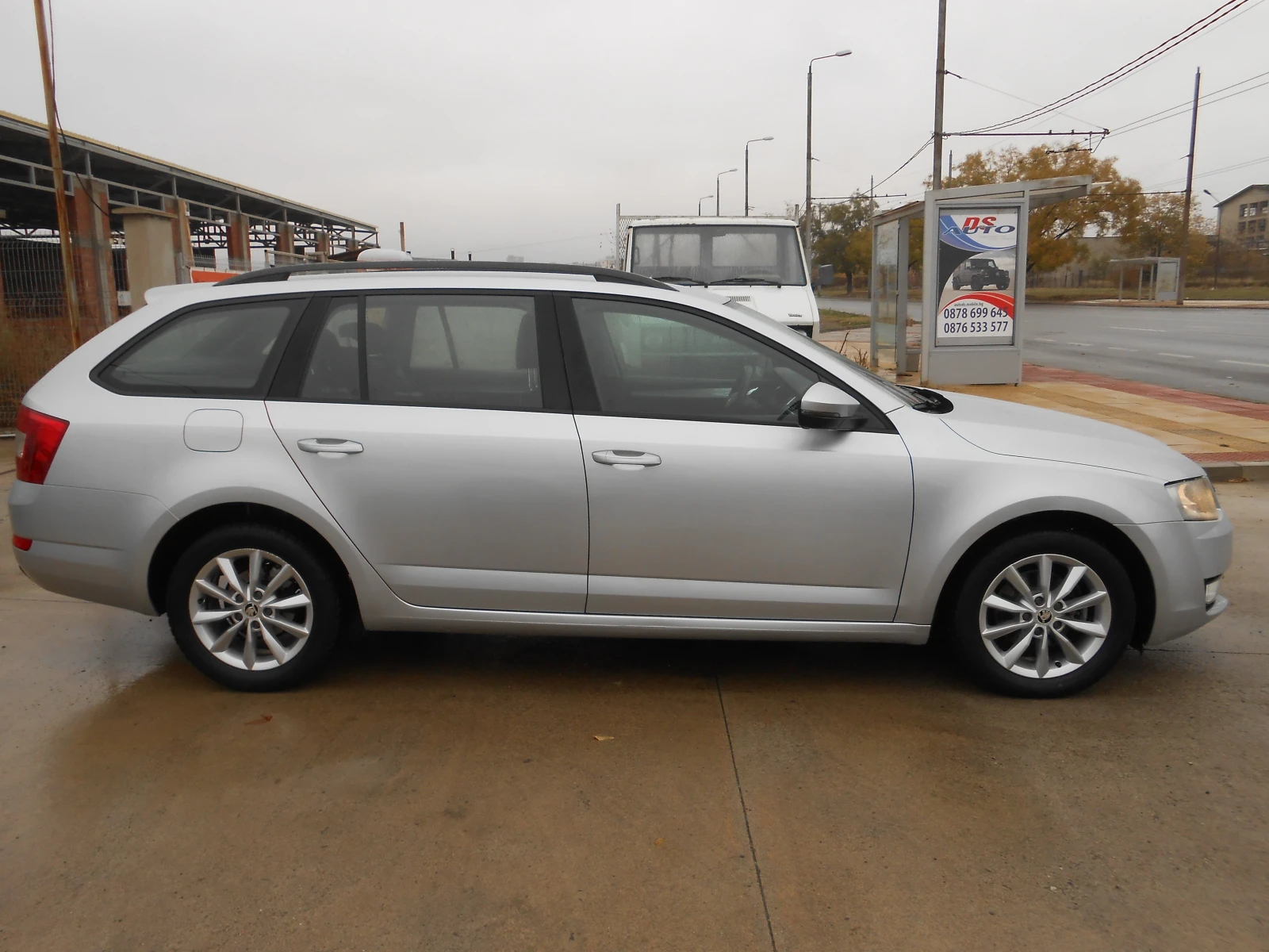 Skoda Octavia 1.6d-Euro-5B-Navi-Automat - изображение 4