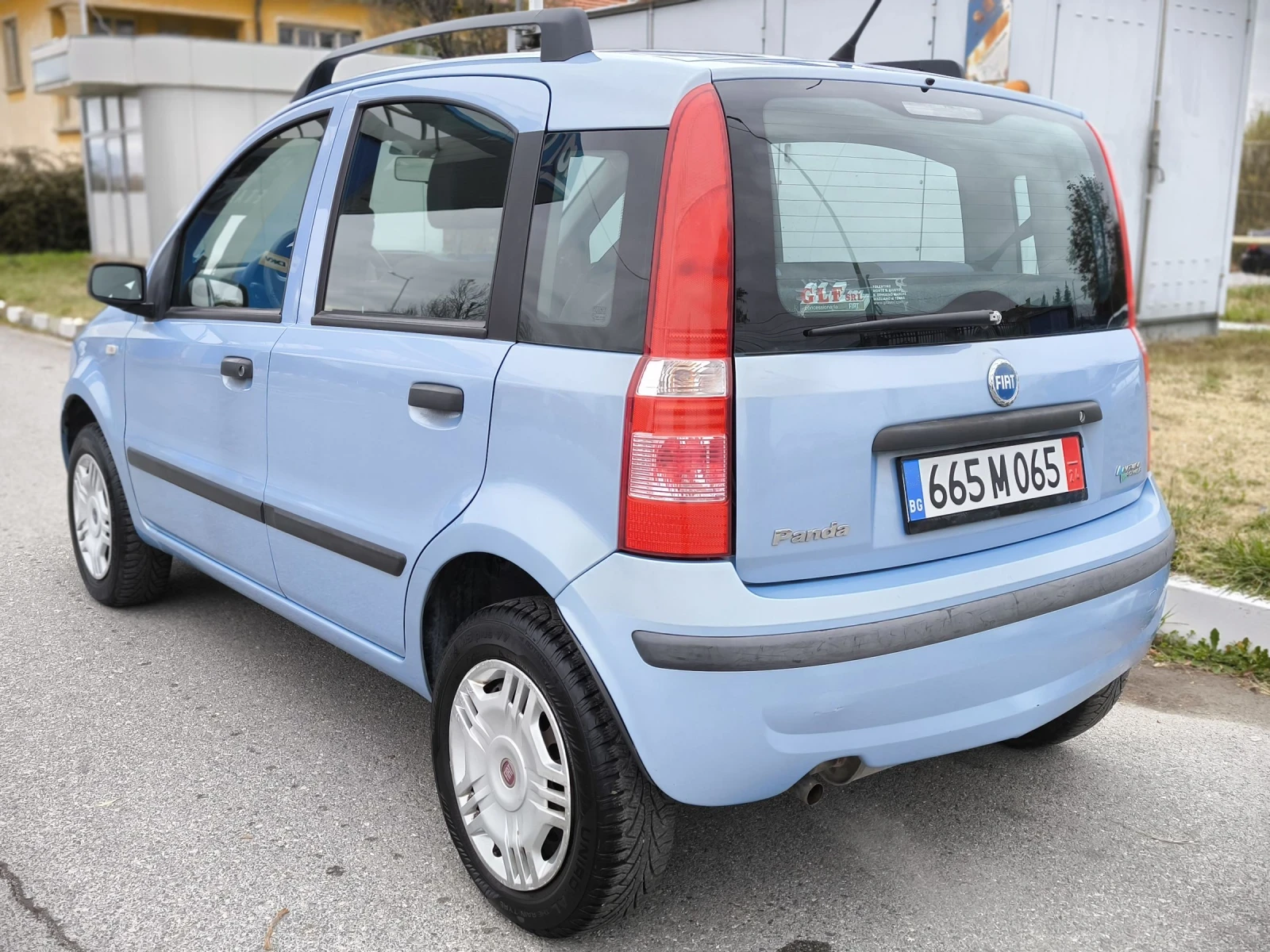 Fiat Panda 1.2 METAN - изображение 5