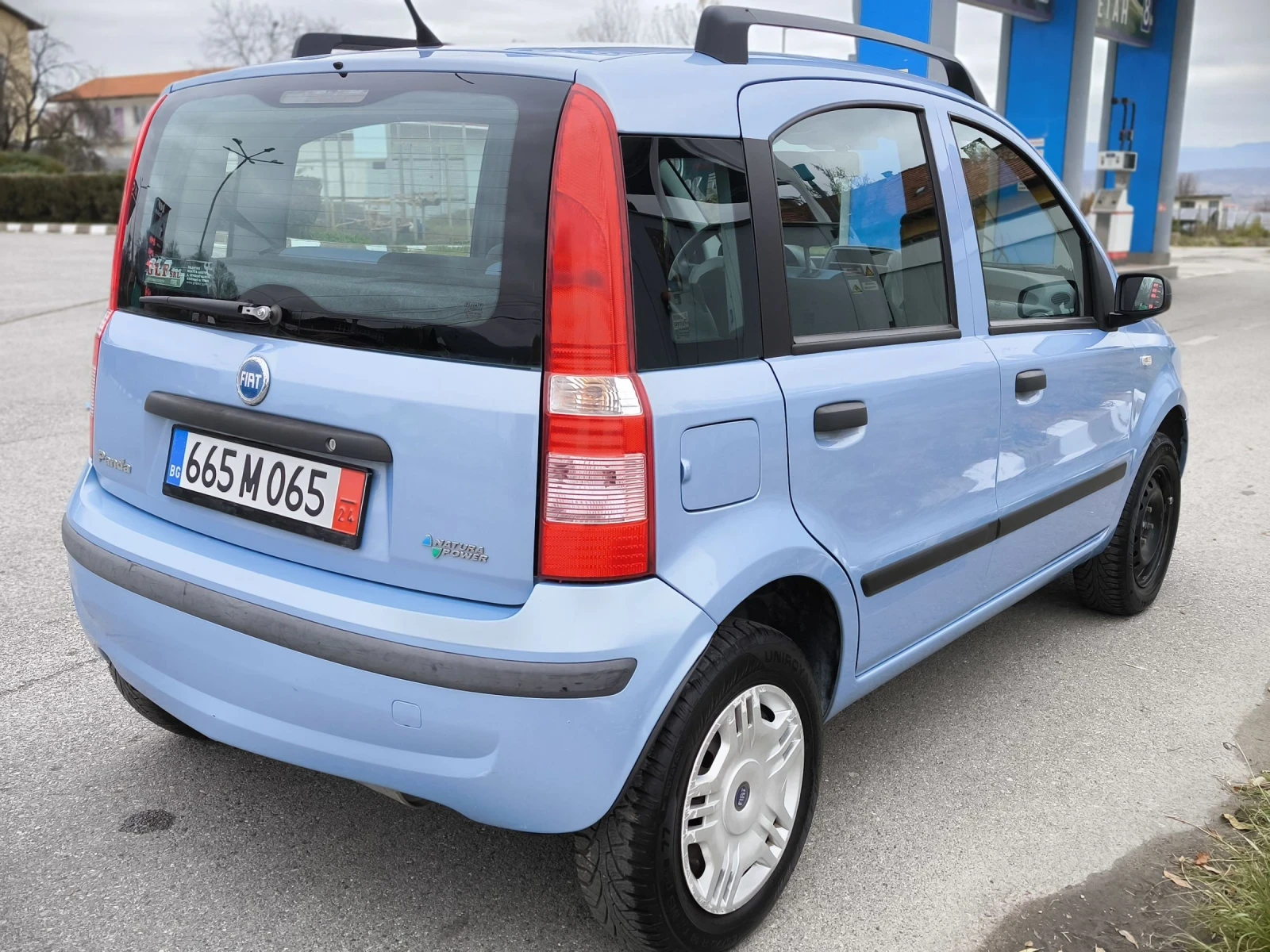 Fiat Panda 1.2 METAN - изображение 4