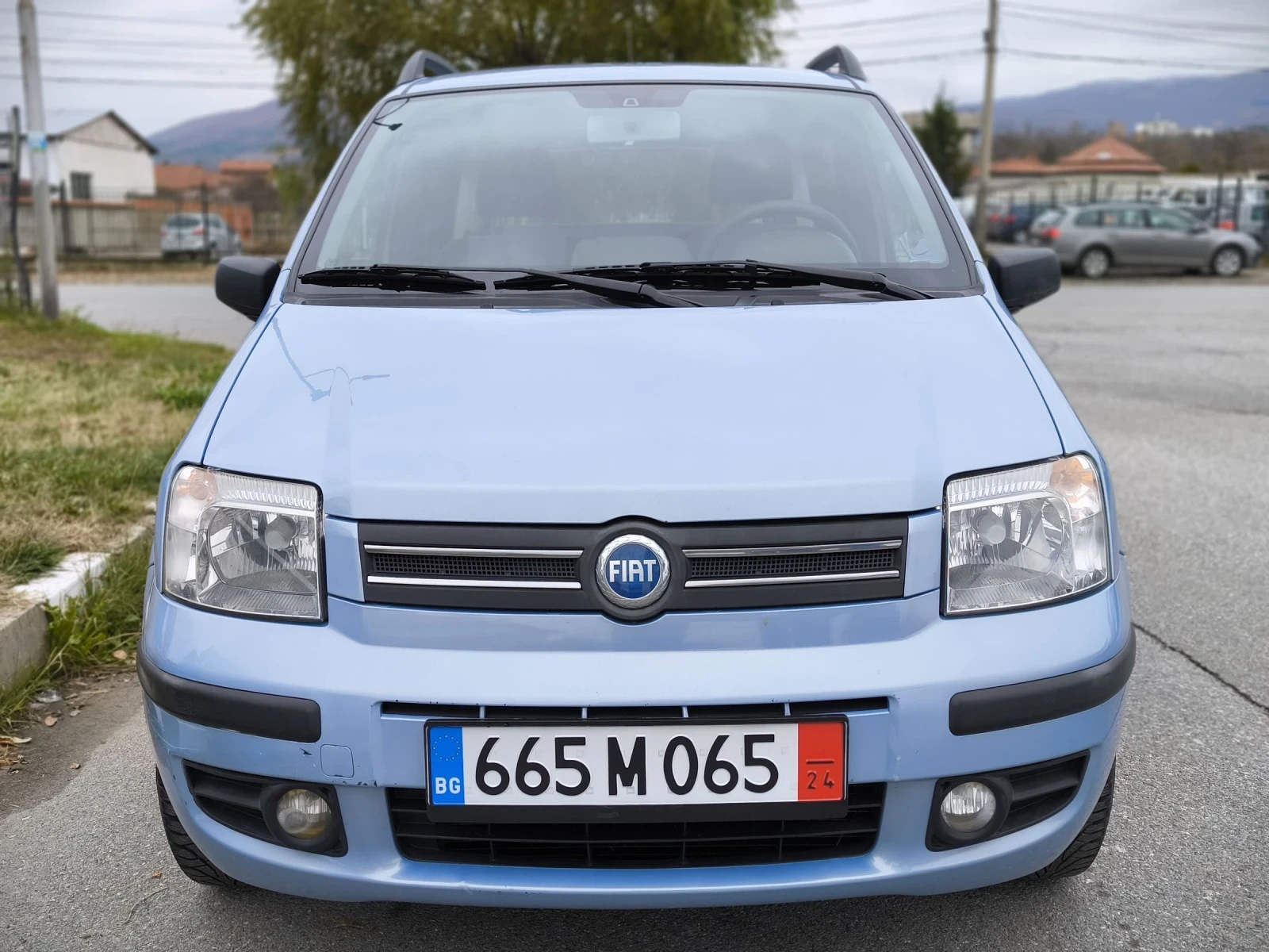 Fiat Panda 1.2 METAN - изображение 2