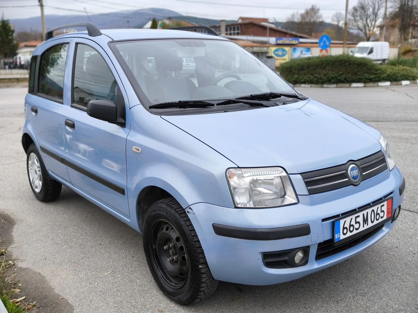 Fiat Panda 1.2 METAN - изображение 3