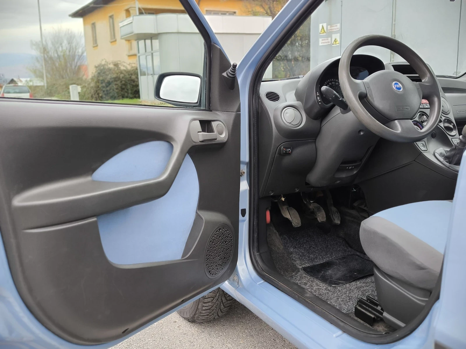 Fiat Panda 1.2 METAN - изображение 6