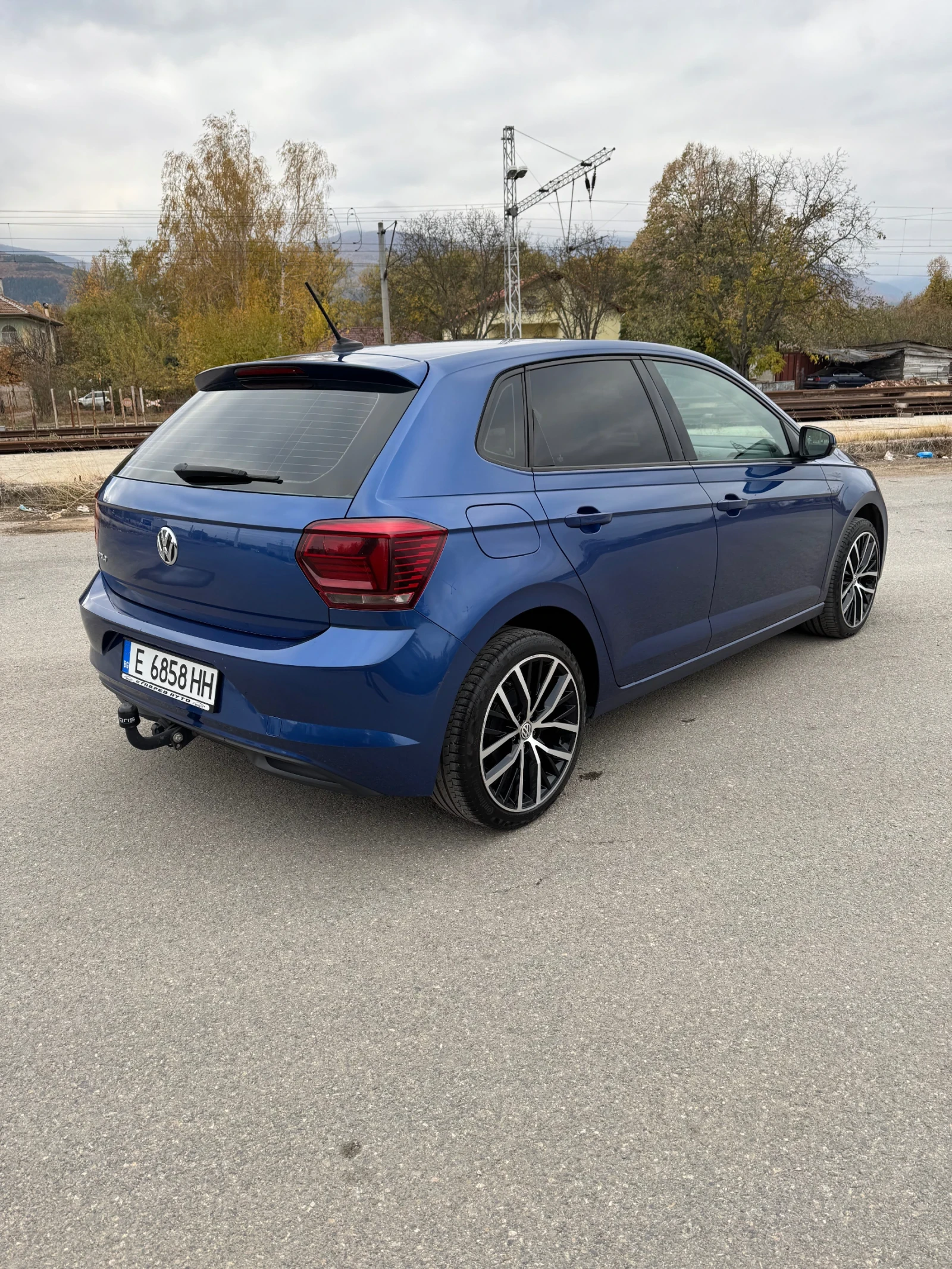 VW Polo DISTRONIC - изображение 6