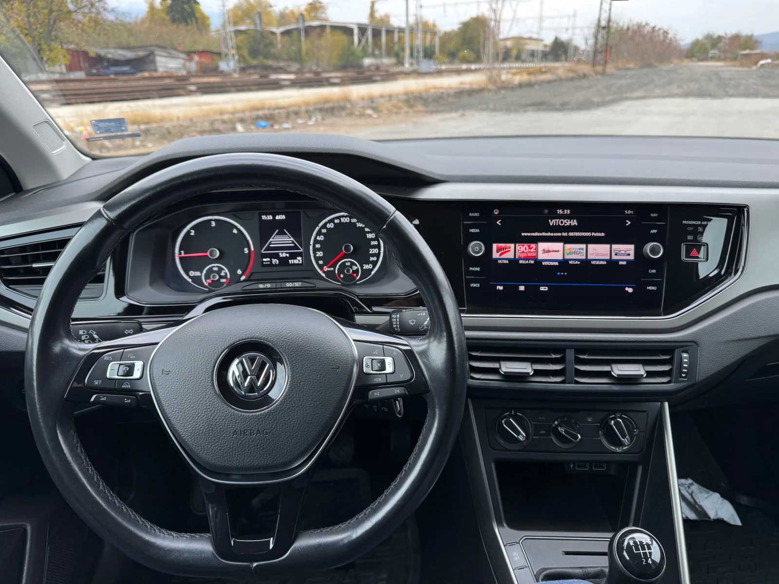 VW Polo DISTRONIC - изображение 7