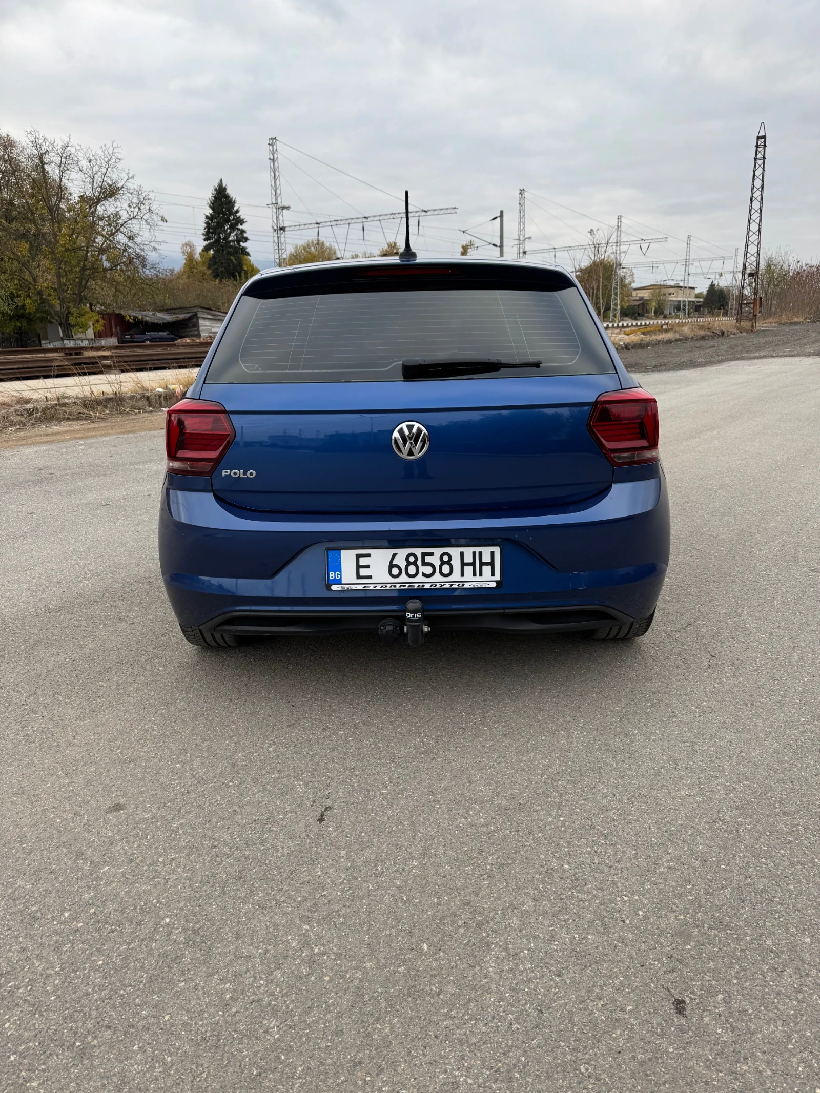 VW Polo DISTRONIC - изображение 4