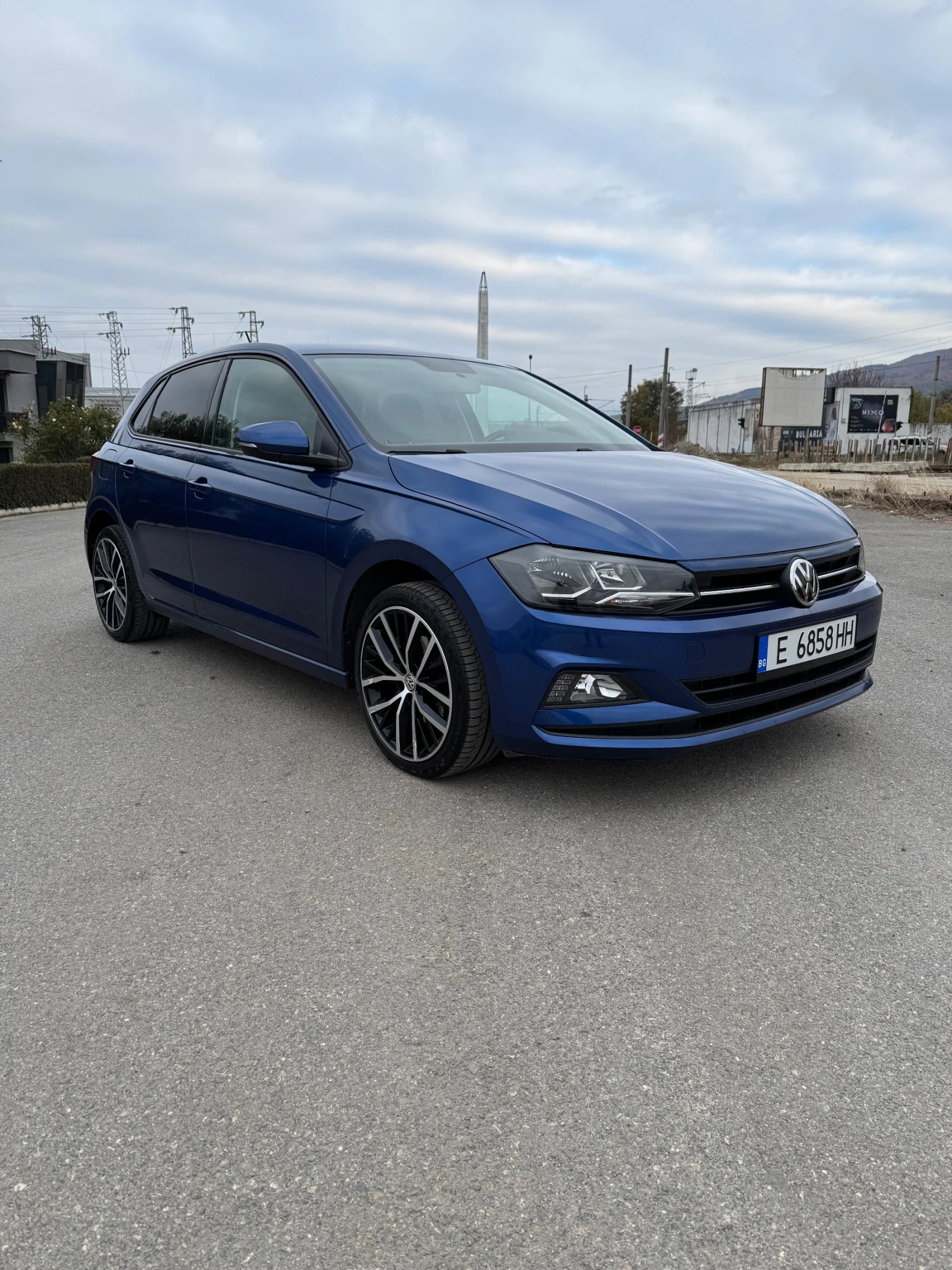 VW Polo DISTRONIC - изображение 2