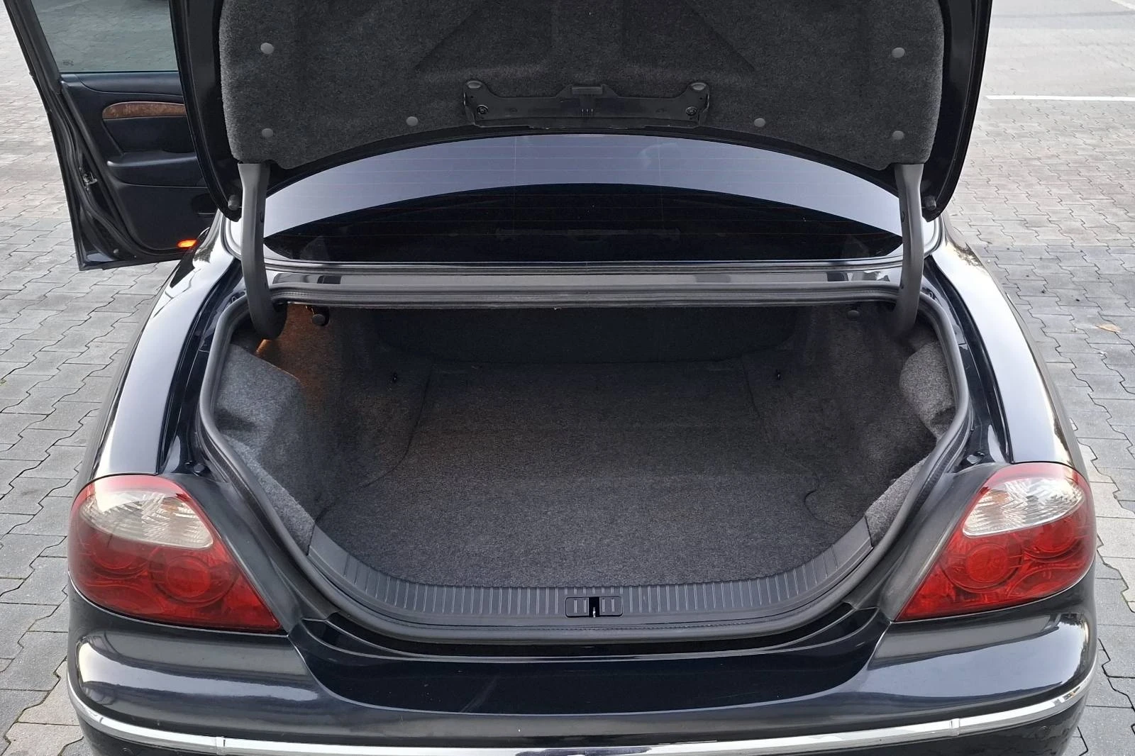 Jaguar S-type 2.7D | Mobile.bg   11