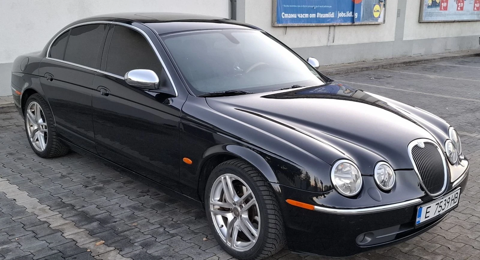 Jaguar S-type 2.7D | Mobile.bg   1