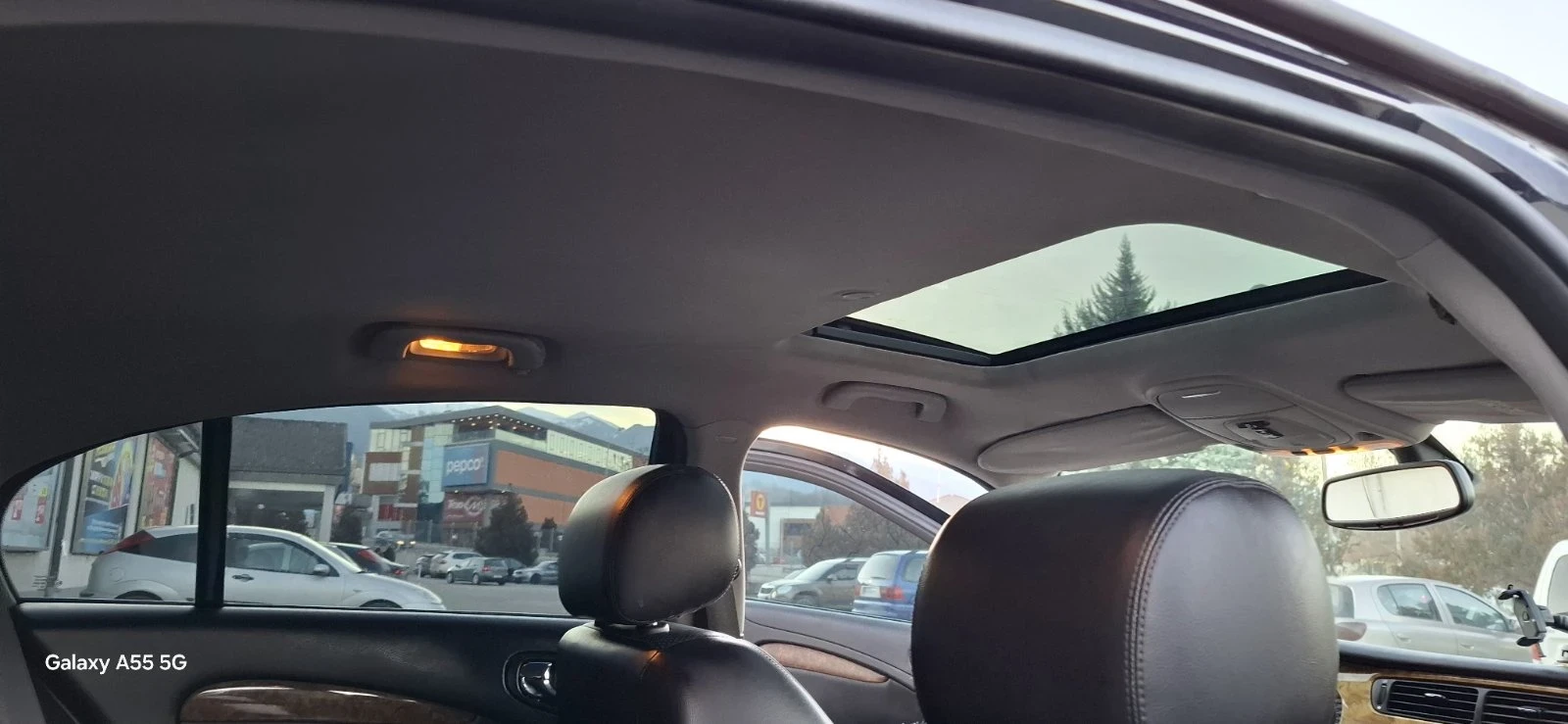 Jaguar S-type 2.7D | Mobile.bg   16