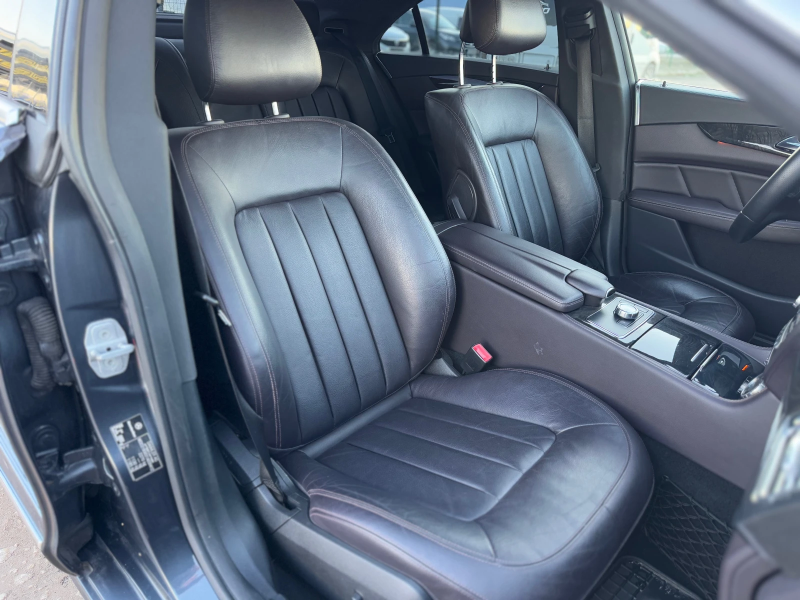 Mercedes-Benz CLS 250 d= Sport Pack= Distronic= Keyless Go=  | Mobile.bg   12