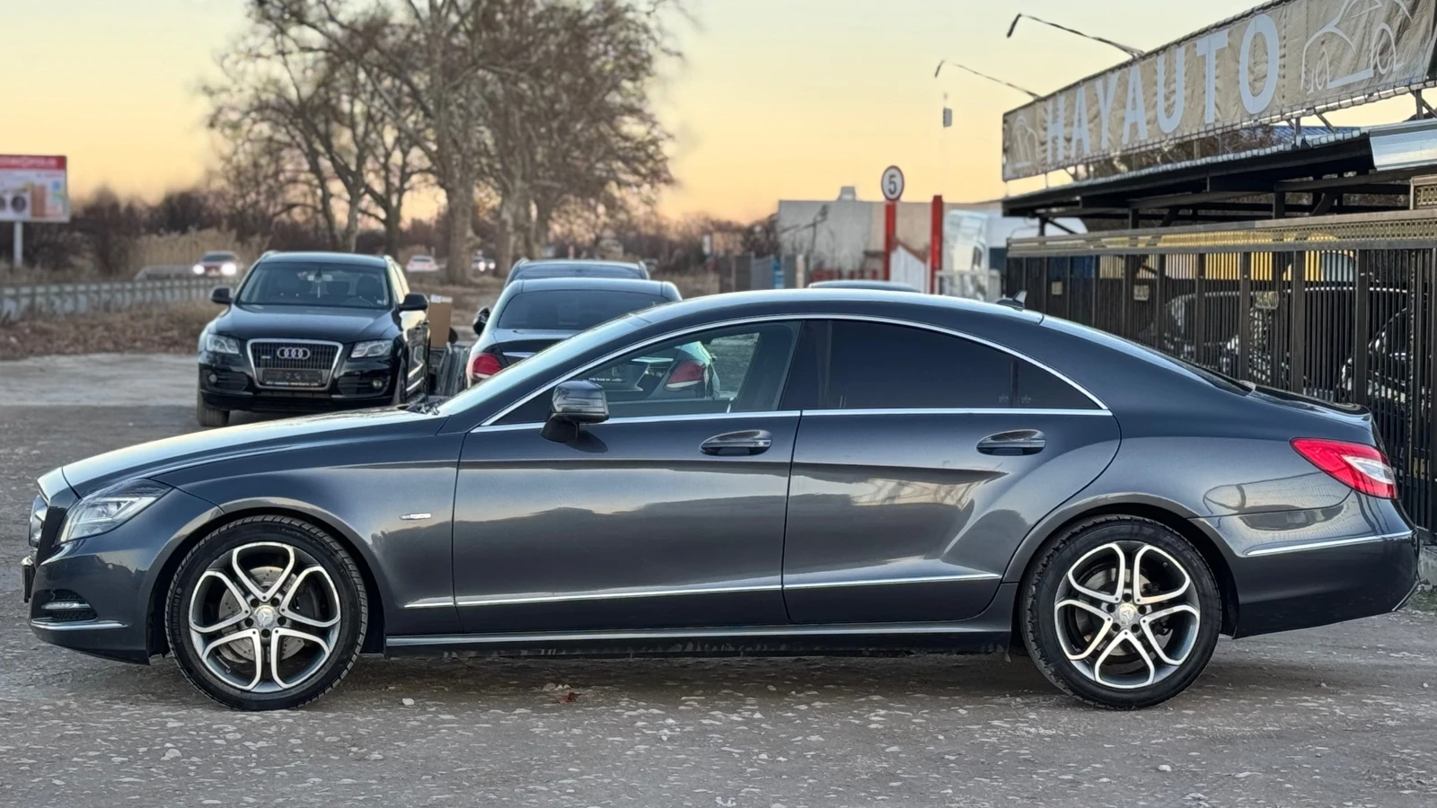 Mercedes-Benz CLS 250 d= Sport Pack= Distronic= Keyless Go=  - изображение 8