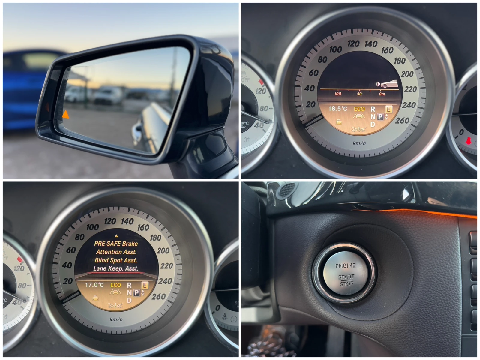 Mercedes-Benz CLS 250 d= Sport Pack= Distronic= Keyless Go=  | Mobile.bg   16