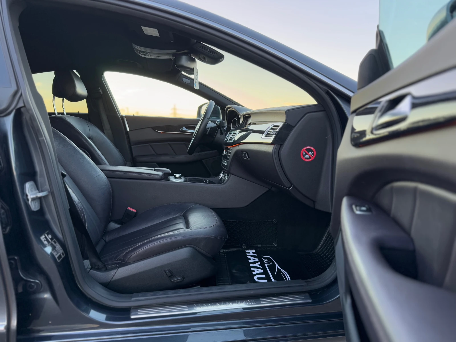 Mercedes-Benz CLS 250 d= Sport Pack= Distronic= Keyless Go=  | Mobile.bg   11