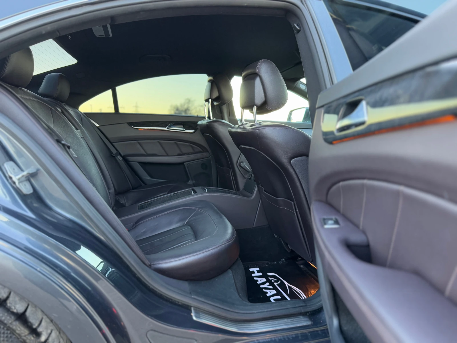 Mercedes-Benz CLS 250 d= Sport Pack= Distronic= Keyless Go=  | Mobile.bg   13