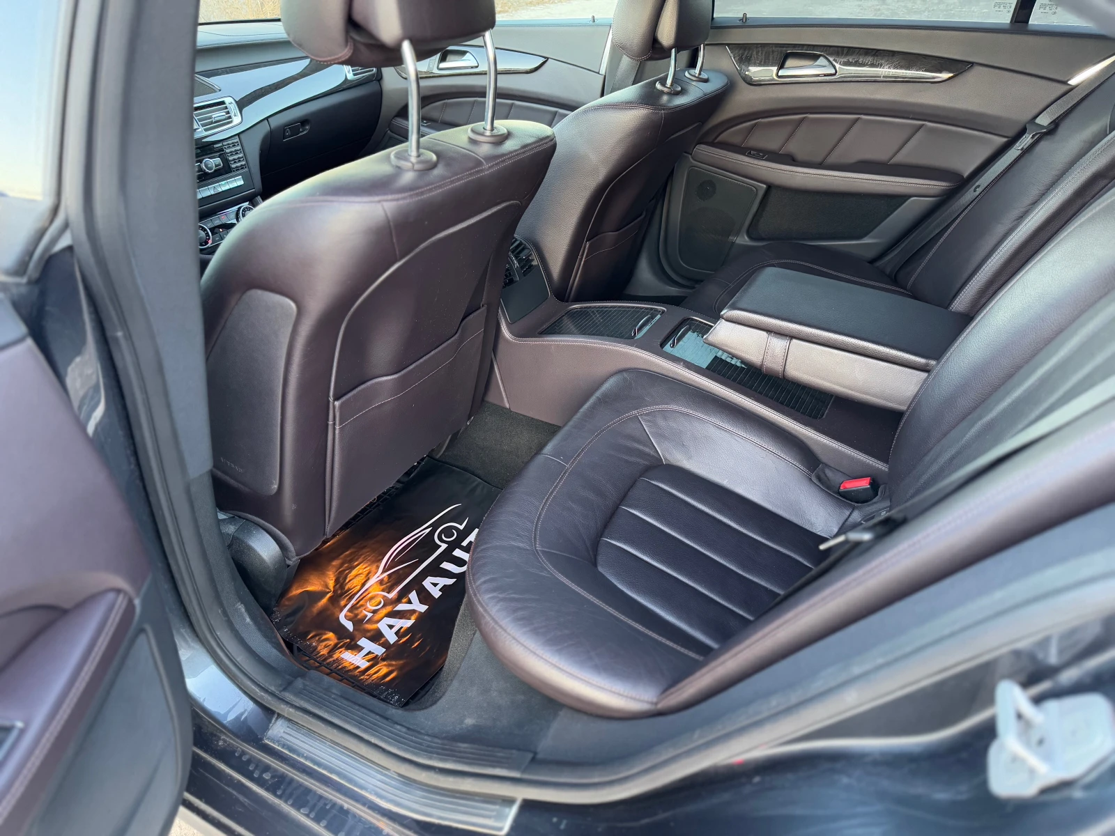 Mercedes-Benz CLS 250 d= Sport Pack= Distronic= Keyless Go=  | Mobile.bg   14