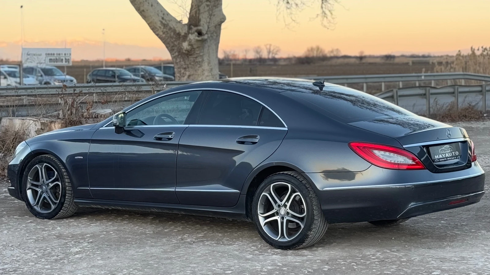 Mercedes-Benz CLS 250 d= Sport Pack= Distronic= Keyless Go=  - изображение 7