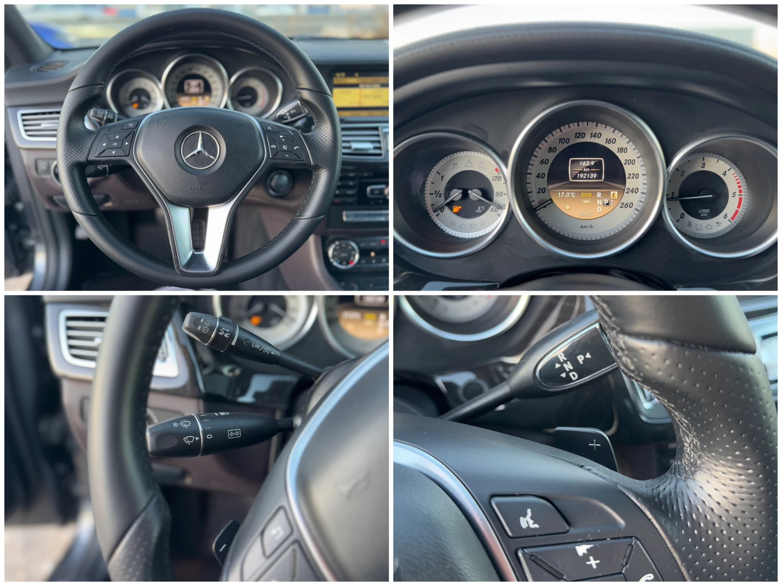 Mercedes-Benz CLS 250 d= Sport Pack= Distronic= Keyless Go=  | Mobile.bg   15