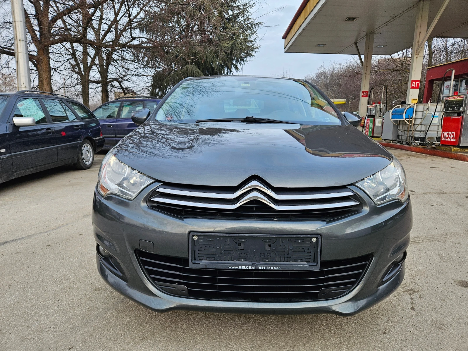 Citroen C4 1.4, 95к.с., евро 5b, 159х.км.!!! - изображение 2