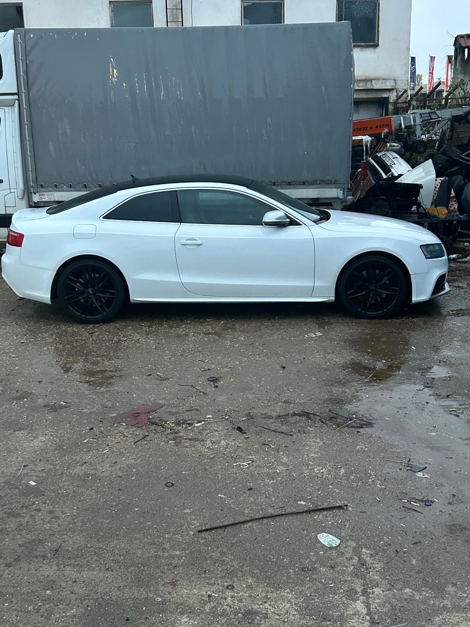 Audi S5 4.2 - изображение 4