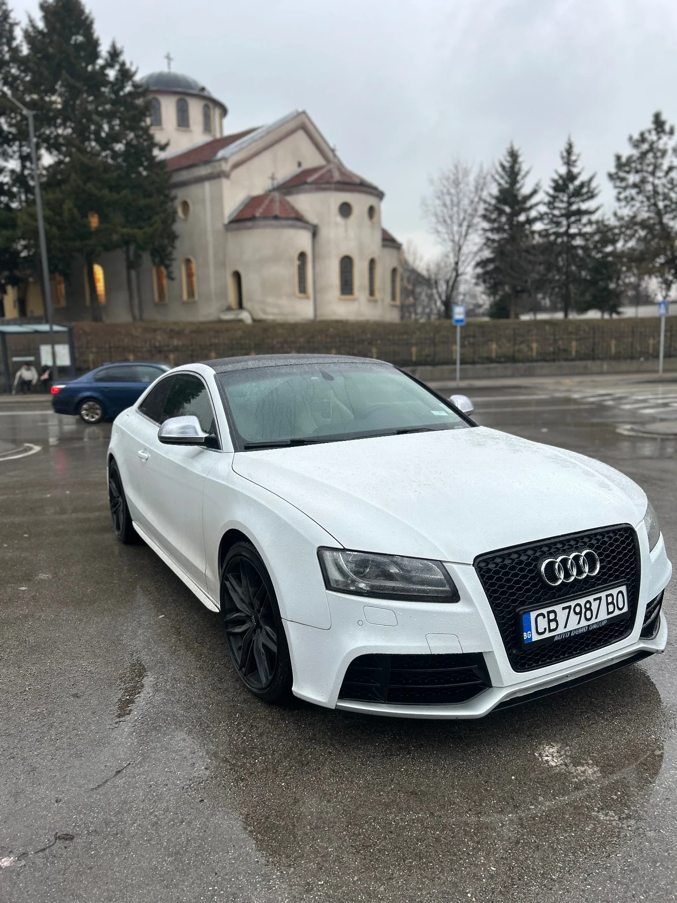 Audi S5 4.2 - изображение 8