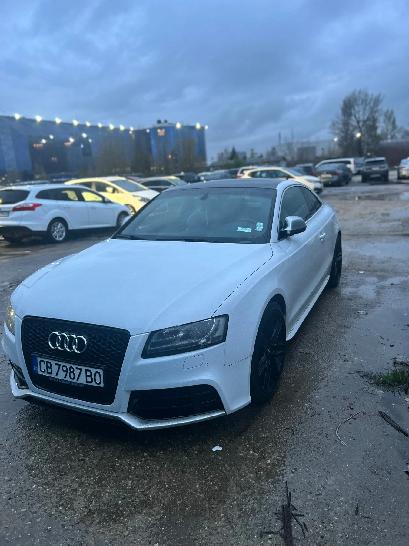 Audi S5 4.2 - изображение 2