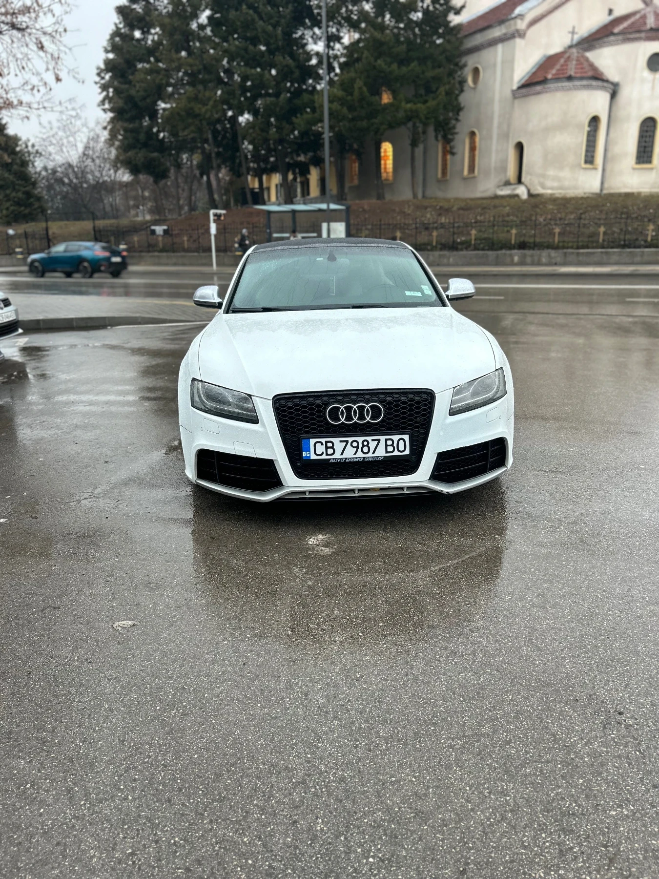 Audi S5 4.2 - изображение 7