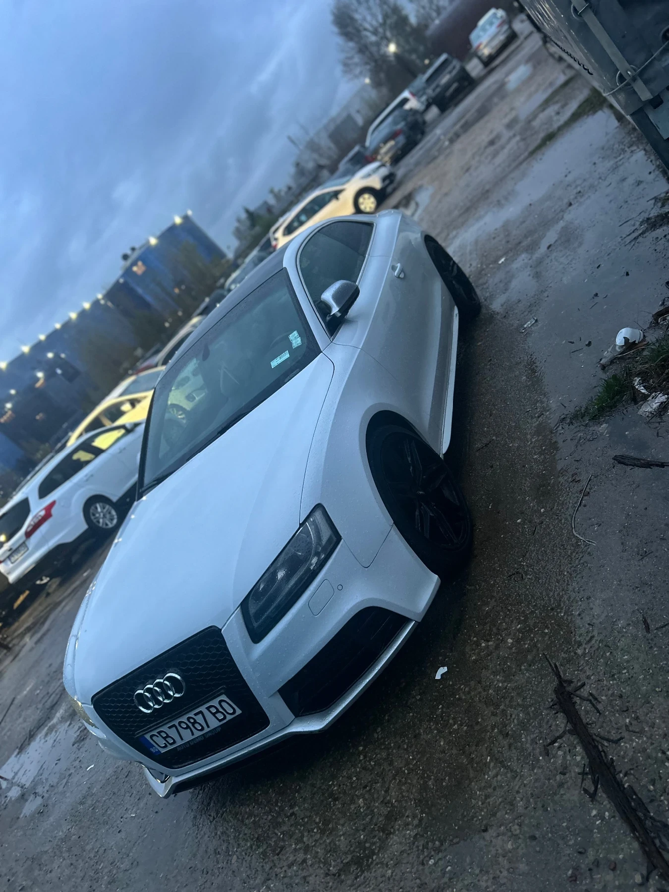Audi S5 4.2 - изображение 3