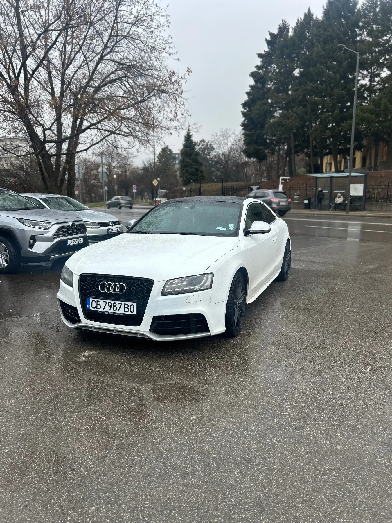 Audi S5 4.2 - изображение 9