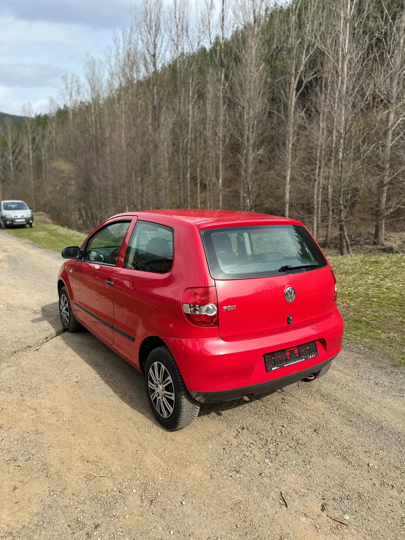 VW Fox 1.2i - изображение 4
